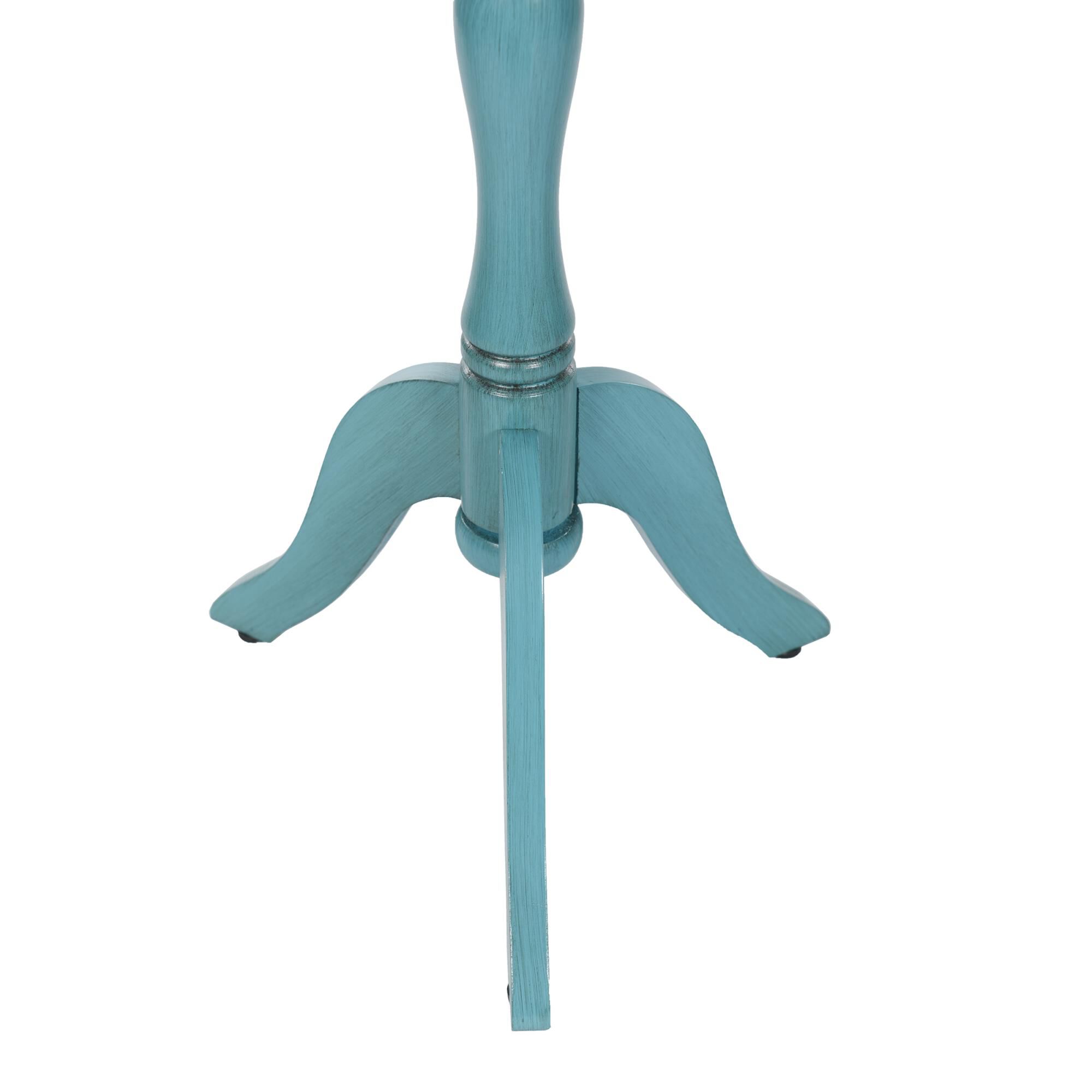 Harbor Breeze 24 Inch Accent Table by Stylecraft