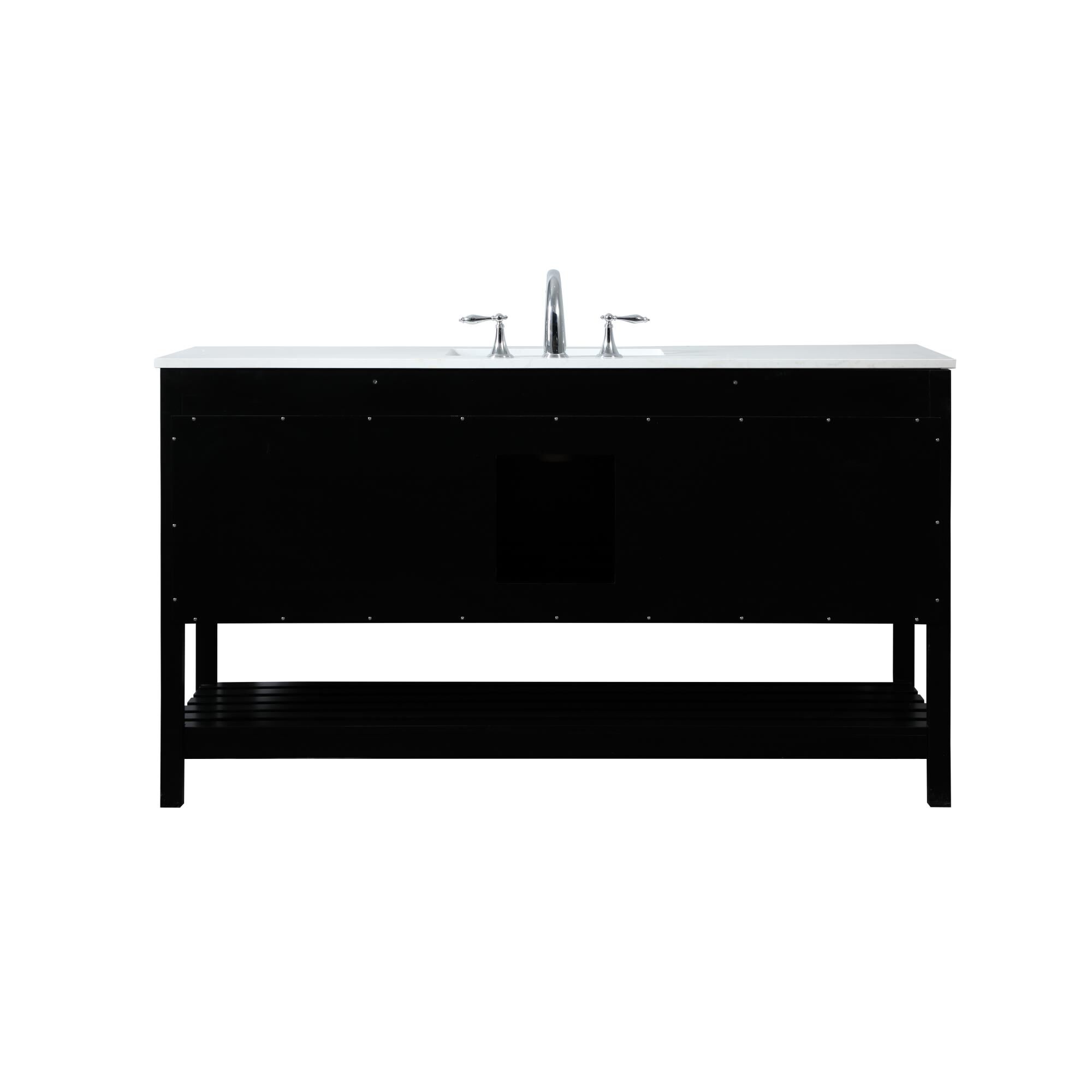 Theo Bath Vanity by Elegant Decor