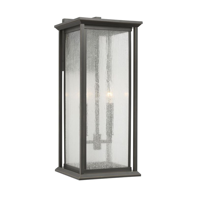 Audley 20 Inch Outdoor Wall Light by Generation Lighting