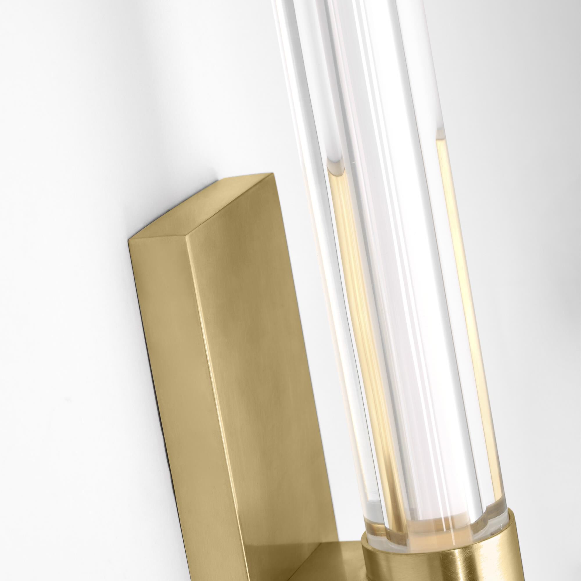 Sean Lavin Reiya Round 13 Inch Wall Sconce by Visual Comfort Modern Collection