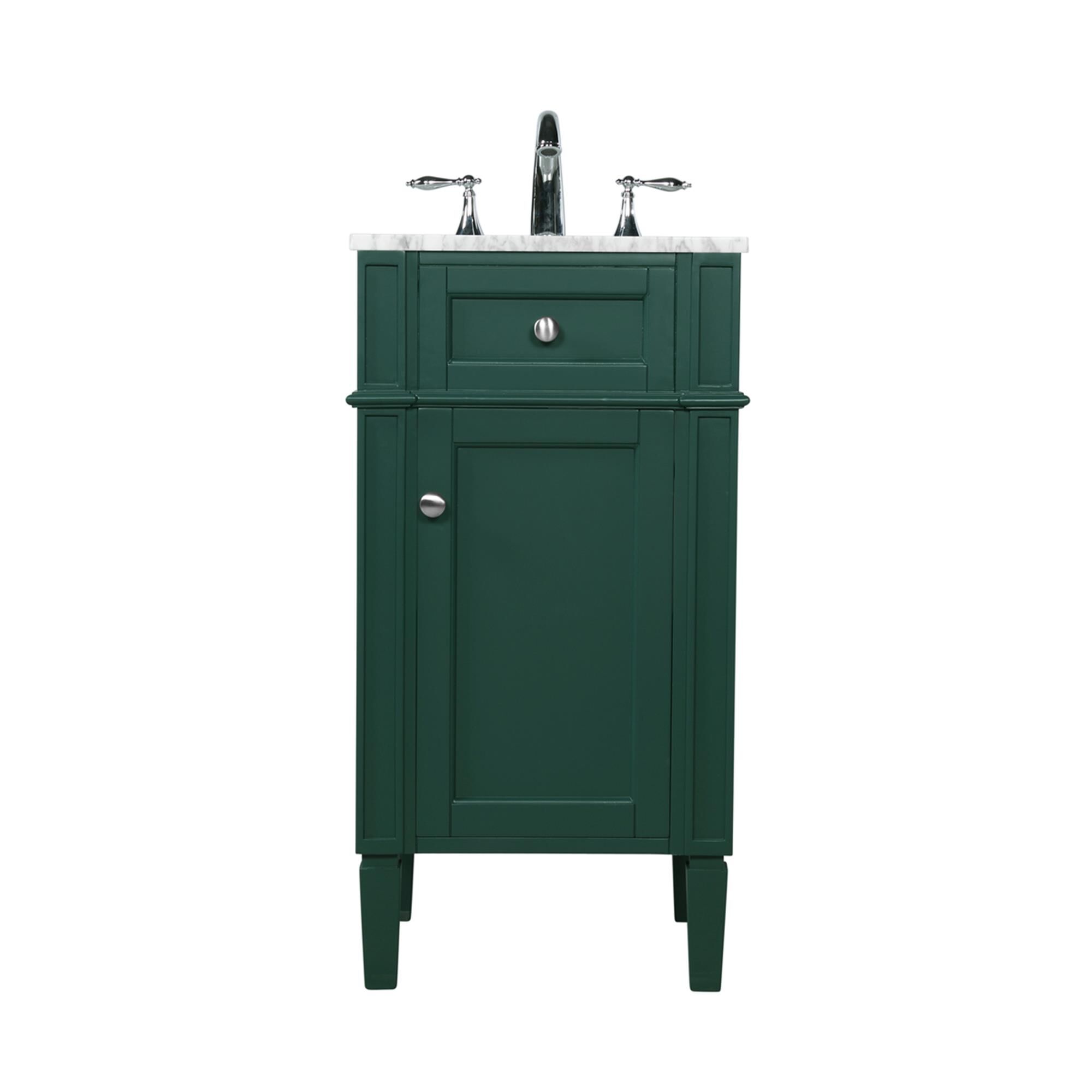 Park Avenue Bath Vanity by Elegant Decor