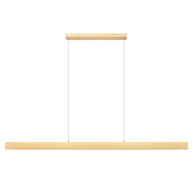 Hudson 72 Inch Linear Suspension Light by Z-lite
