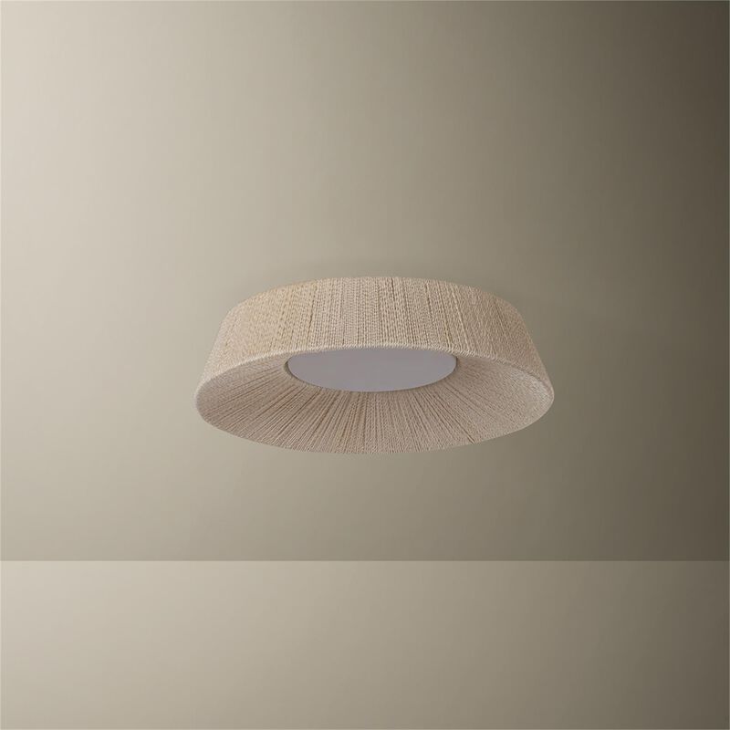 Kenton 18 Inch Flush Mount by Troy Lighting