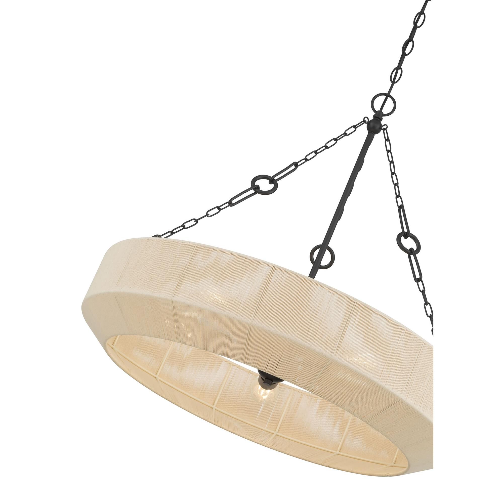 Tresselle 28 Inch Chandelier by Millennium Lighting