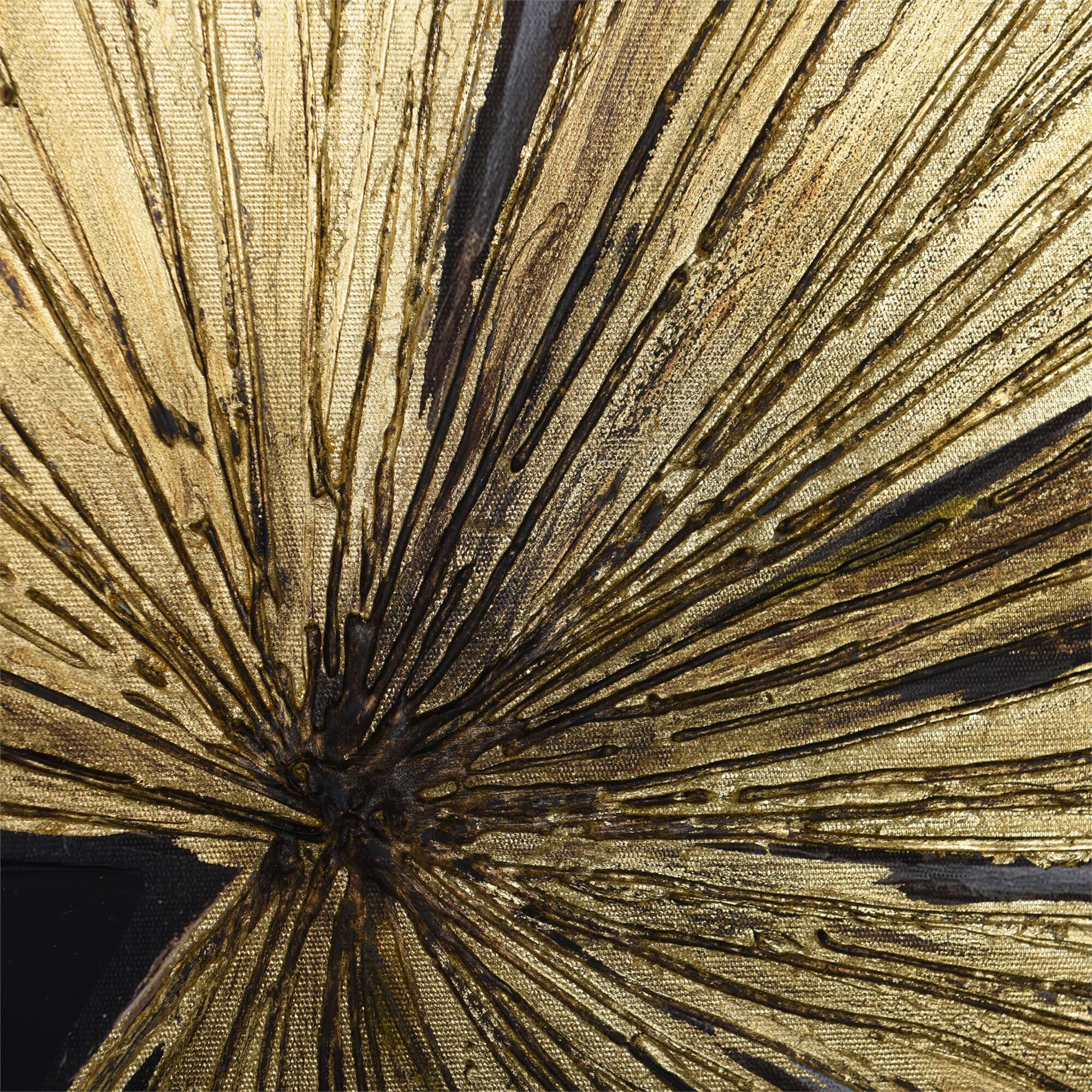 Palm 30 Inch Alternative Wall Art by Stylecraft