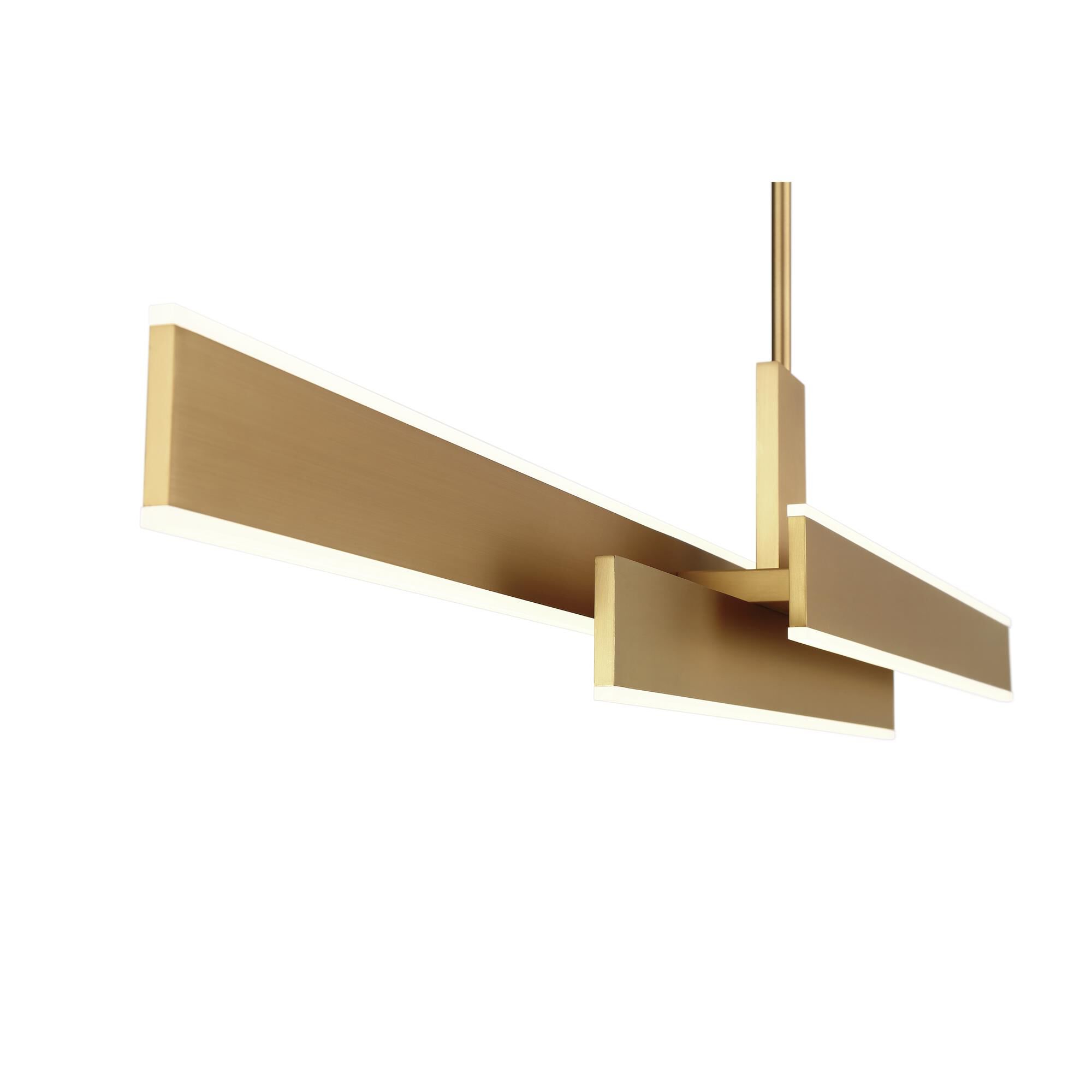 Cameno 45 Inch Linear Chandelier,