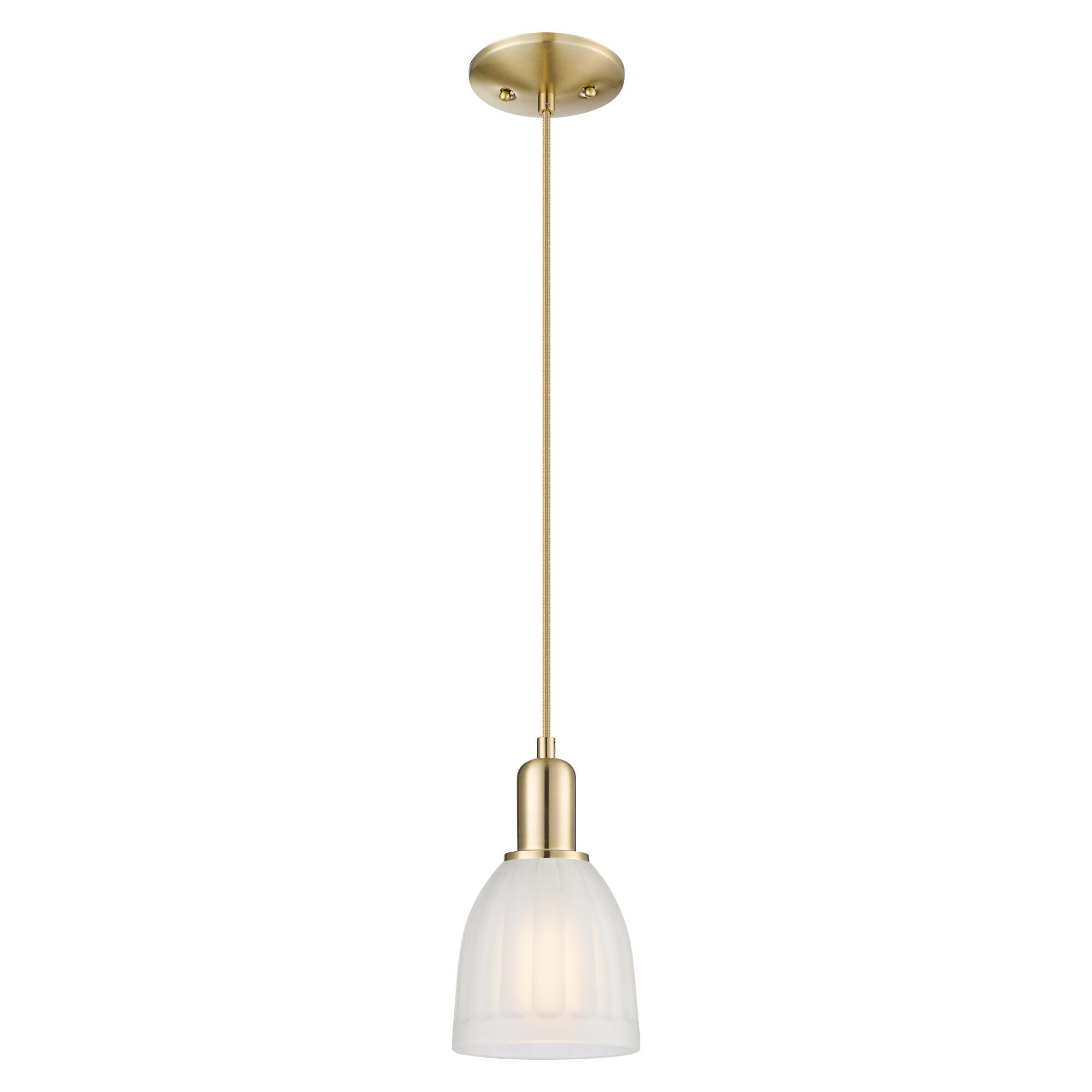 Bruno Marashlian Brookfield 6 Inch Mini Pendant by Innovations Lighting
