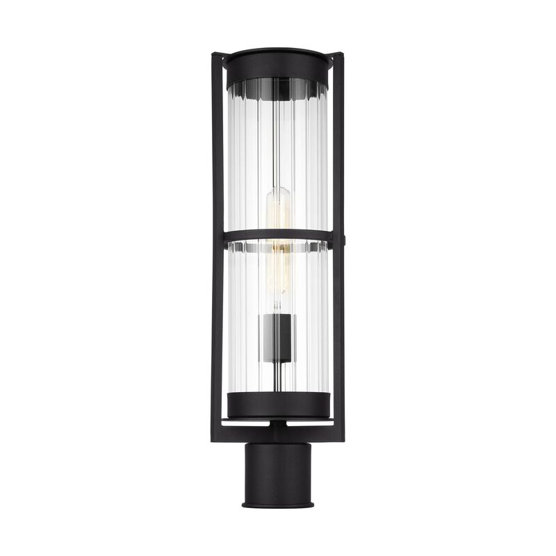 Visual Comfort Studio Collection Sean Lavin Alcona 21 Inch Tall Outdoor Post Lamp