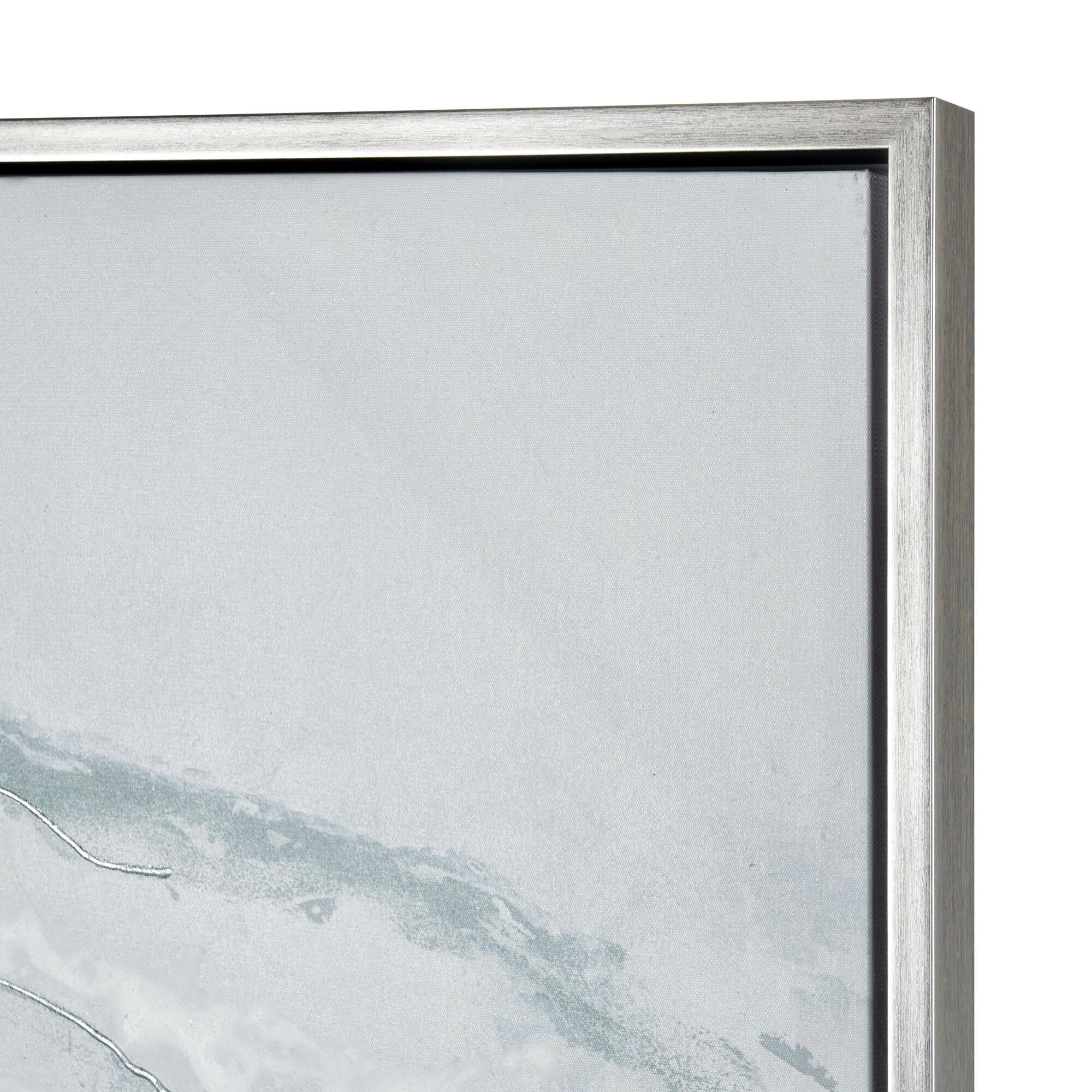 Shown in Blue finish