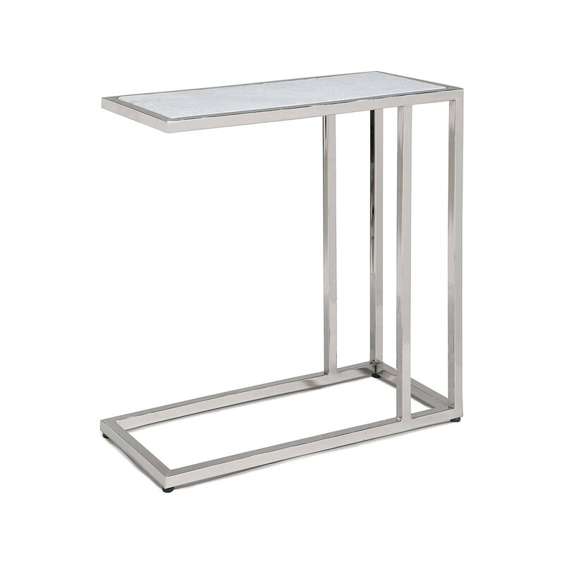 Echelon 24 Inch Accent Table by Regina Andrew