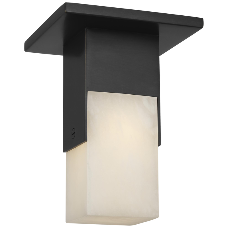 Covet Kelly Wearstler 2 Inch Flush Mount by Visual Comfort Signature Collection