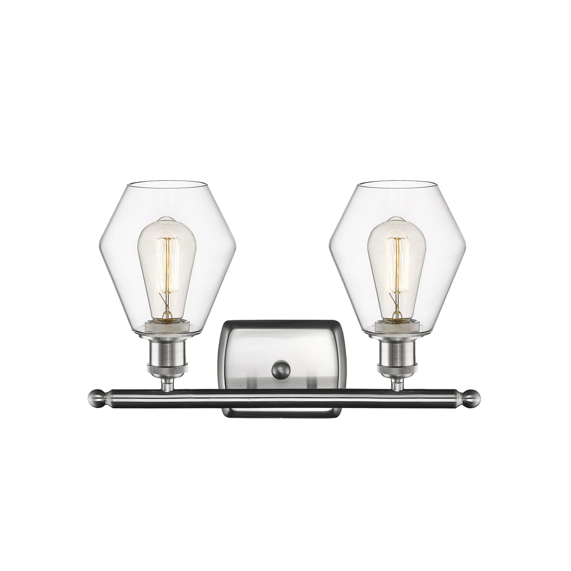 Bruno Marashlian Cindyrella 16 Inch 2 Light Bath Vanity Light by Innovations Lighting