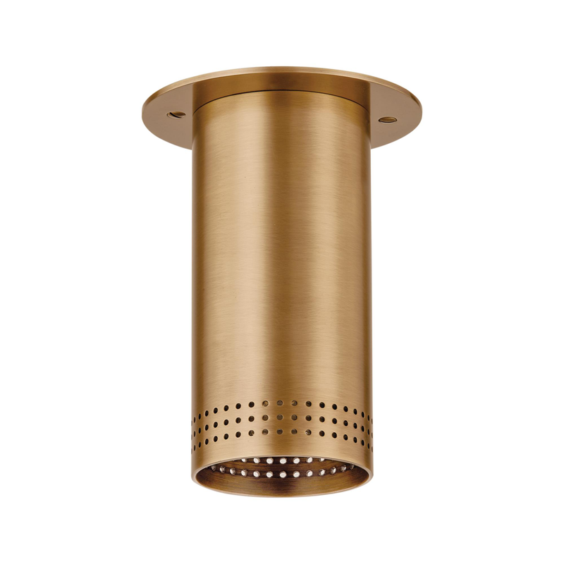 Berg 4.75 Inch Flush Mount by Troy Lighting