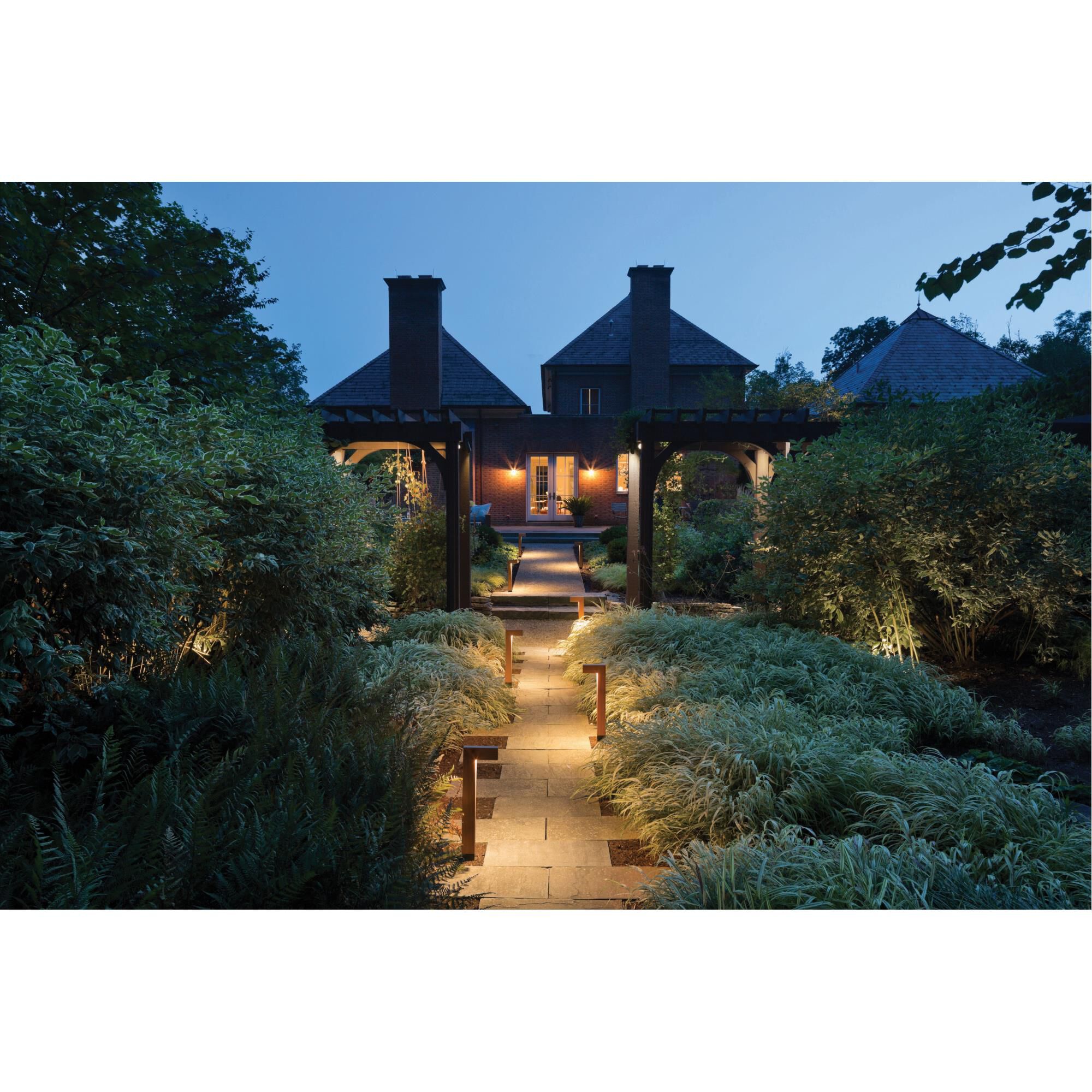 Hinkley Lighting Atlantis 15 Inch Decorative Pathway Light