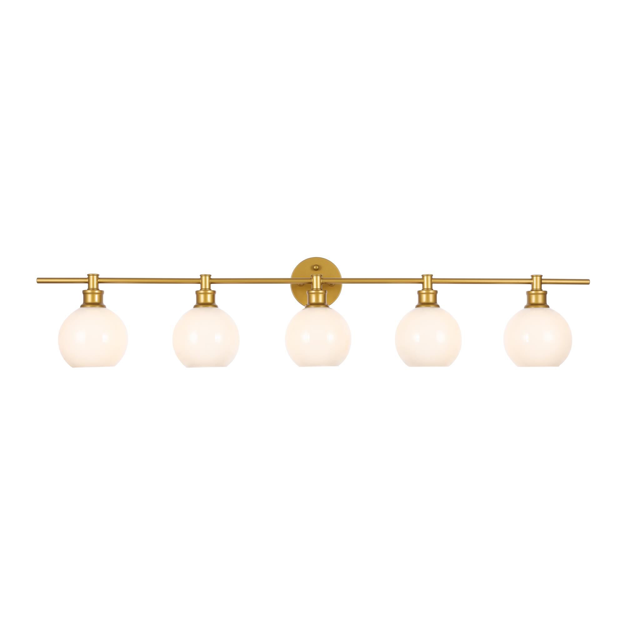 Collier Bath Vanity Light by Elegant Lighting