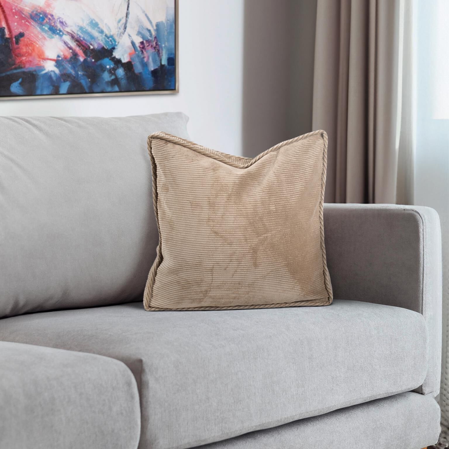 The Pana Pillow Decorative Pillow by Howard Elliott Collection