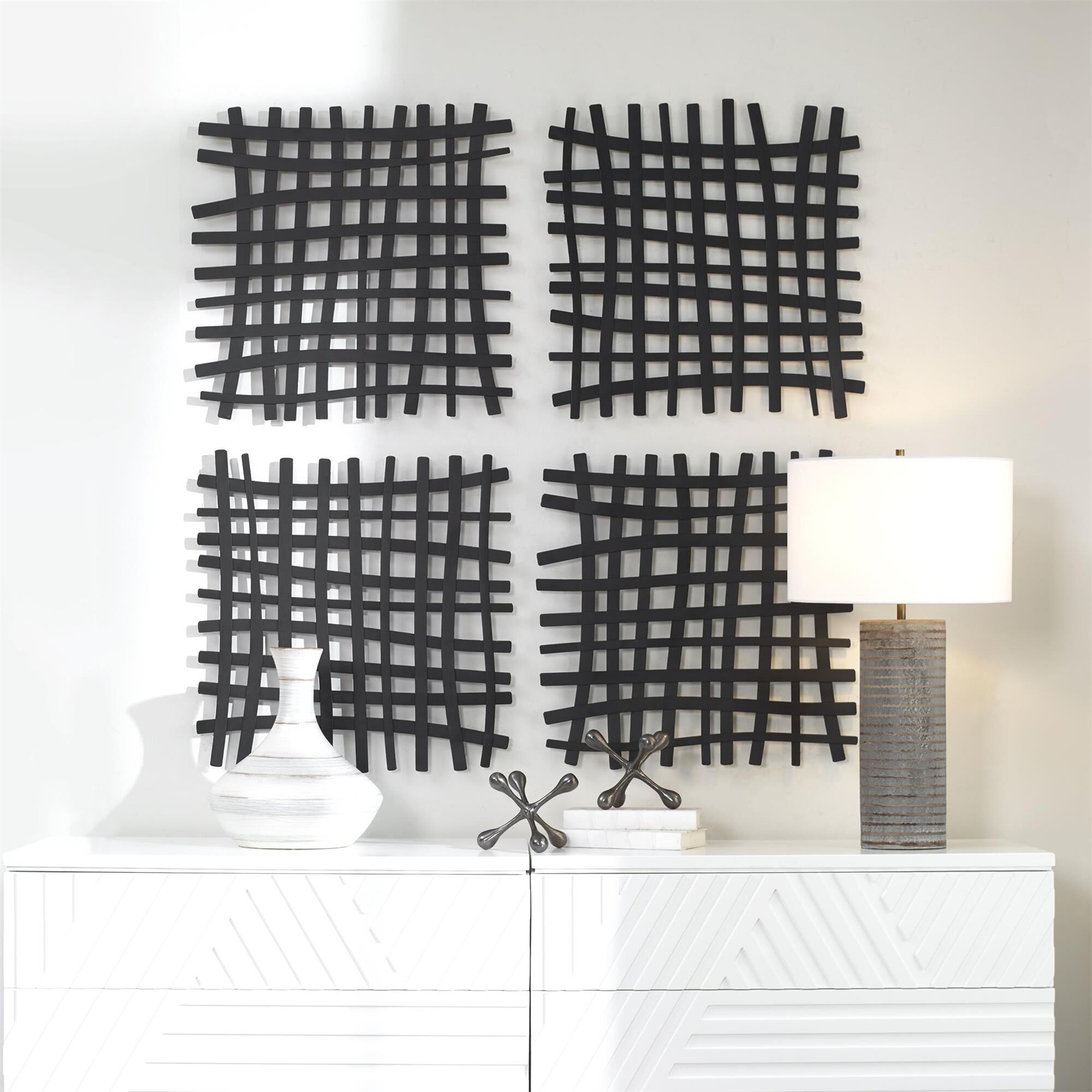 Gridlines Alternative Wall Art,