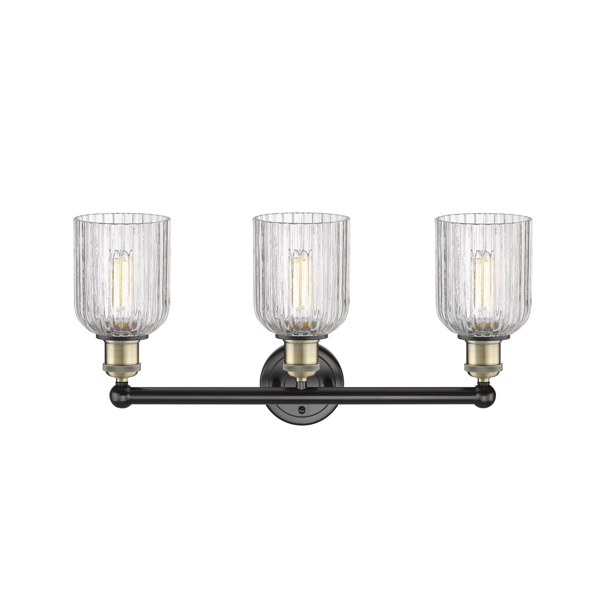 Bruno Marashlian Bridal Veil 23 Inch Bath Vanity Light by Innovations Lighting