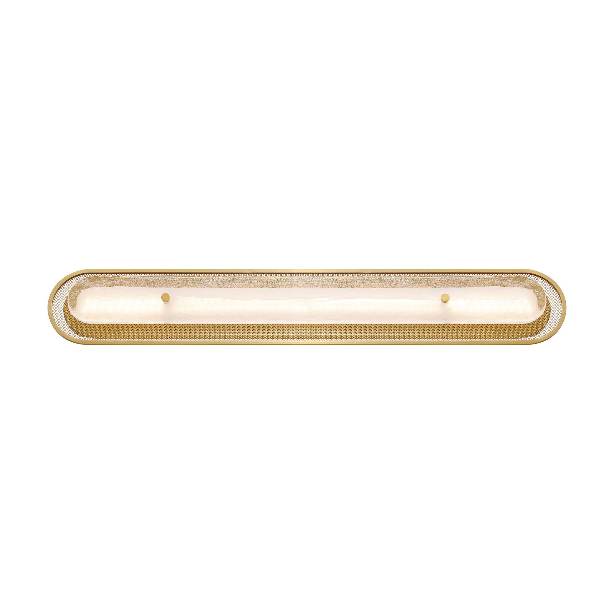 Shown in Gold finish and Silver glass