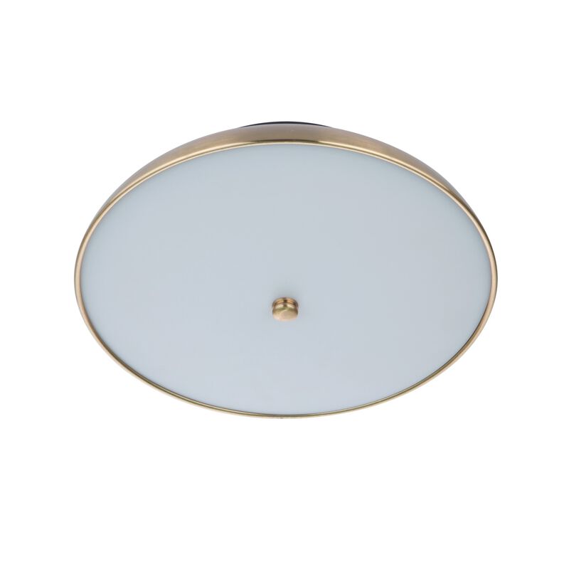 Soul 12 Inch 1 Light LED Flush Mount by Craftmade