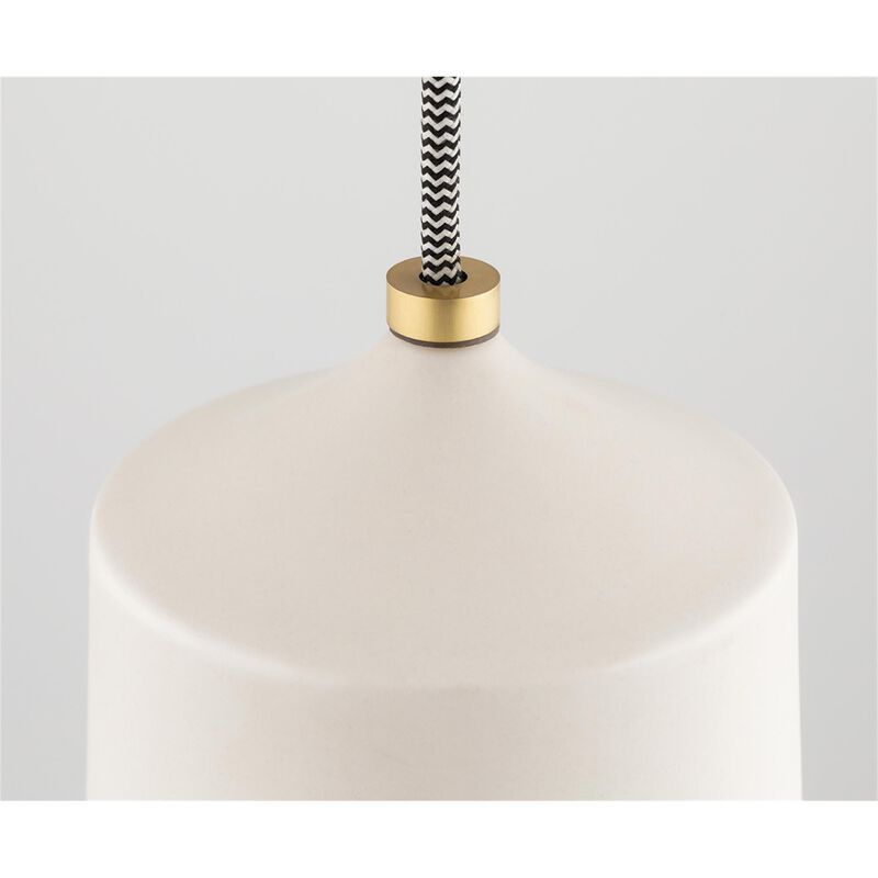 Megan 8 Inch Mini Pendant by Mitzi