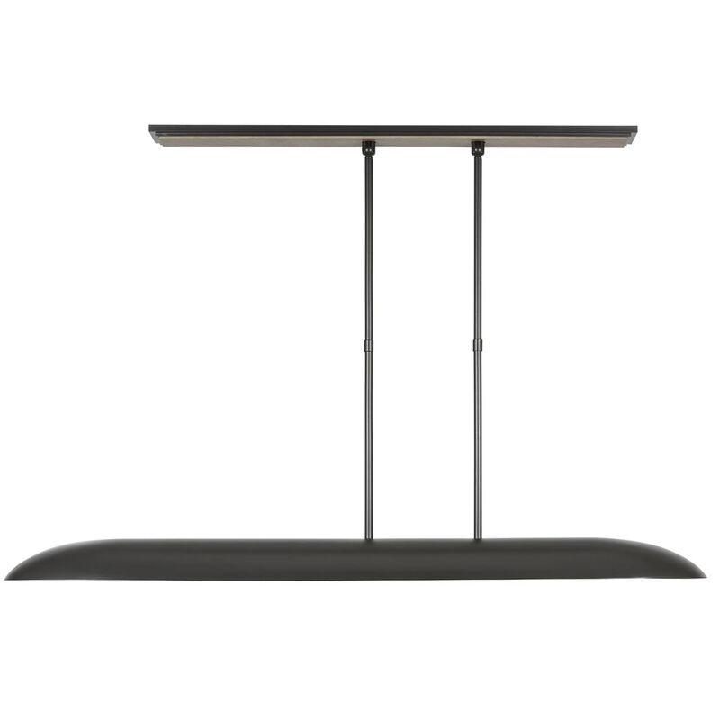Anne-Marie Barton Remi 60 Inch Linear Suspension Light by Visual Comfort Signature Collection
