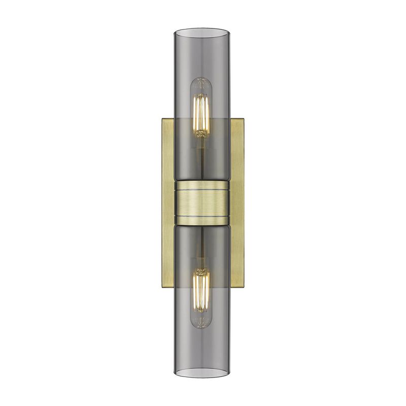 Bruno Marashlian Ballston Urban 18 Inch Bath Vanity Light by Innovations Lighting