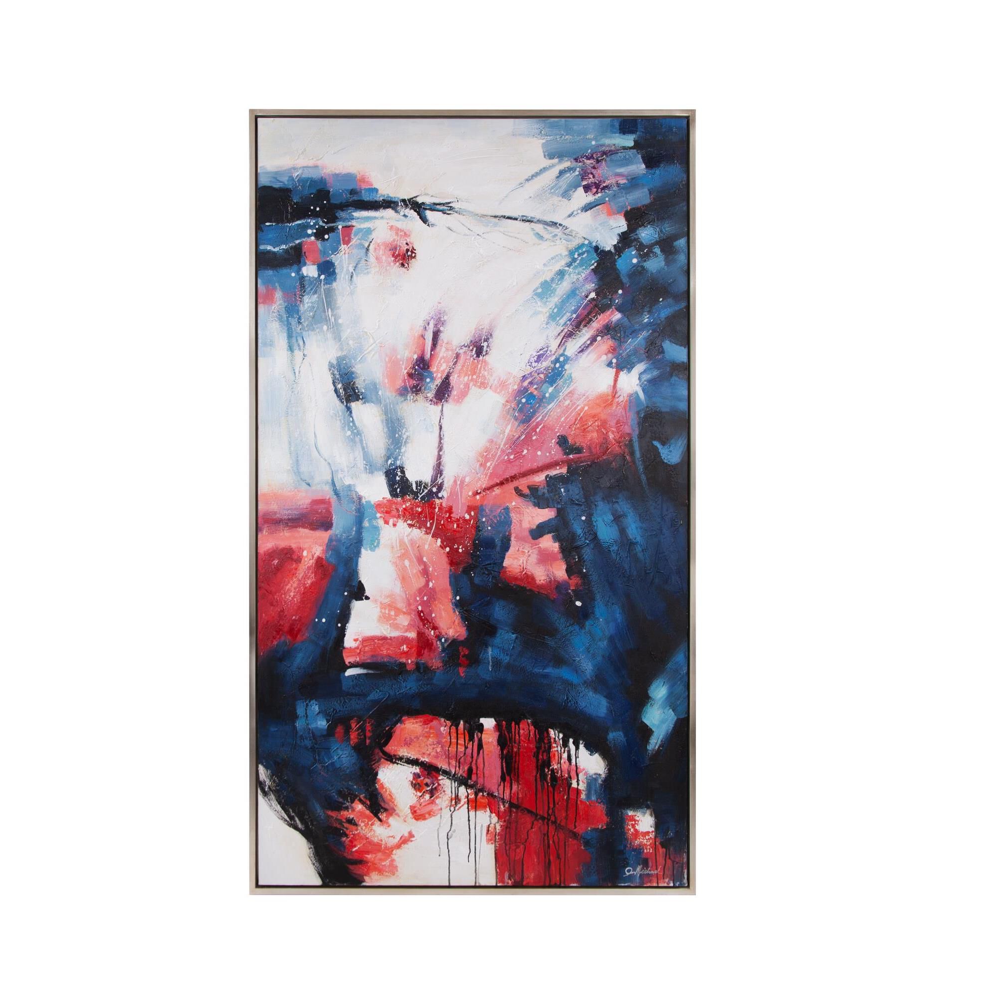 A' La Mode Painting by Howard Elliott Collection