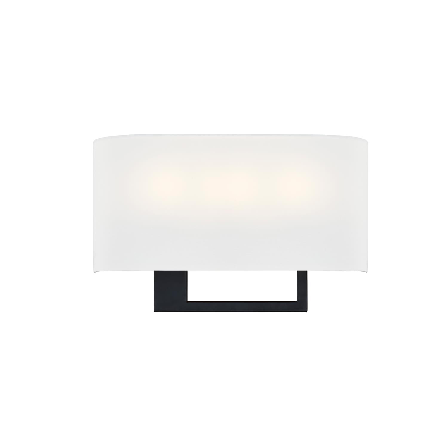 Textile - Callie 16 Inch Wall Sconce by Justice Design Group