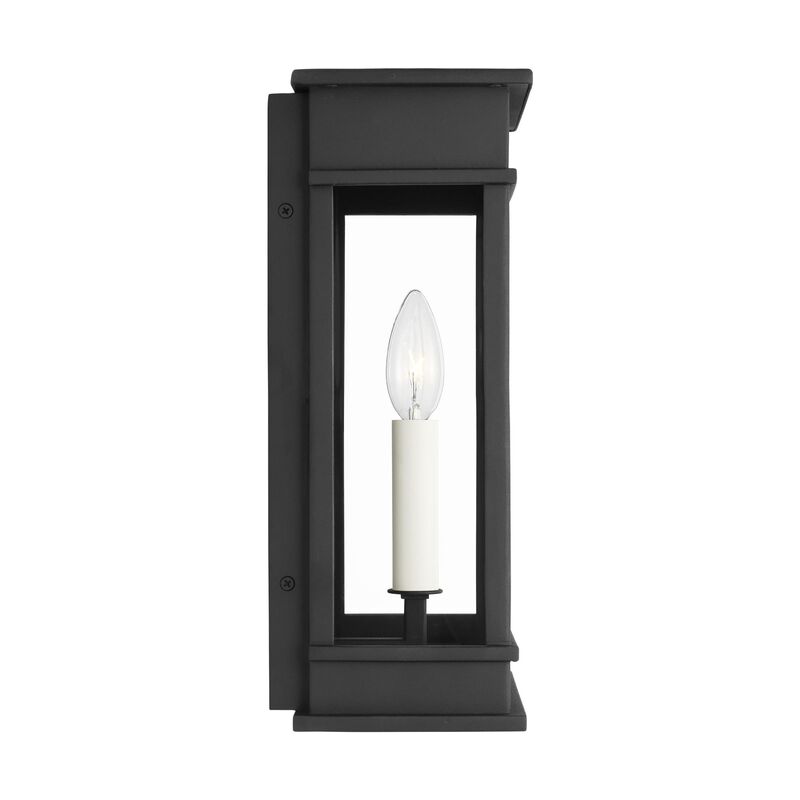 Chapman & Myers Cupertino 13 Inch Outdoor Wall Light by Visual Comfort Studio