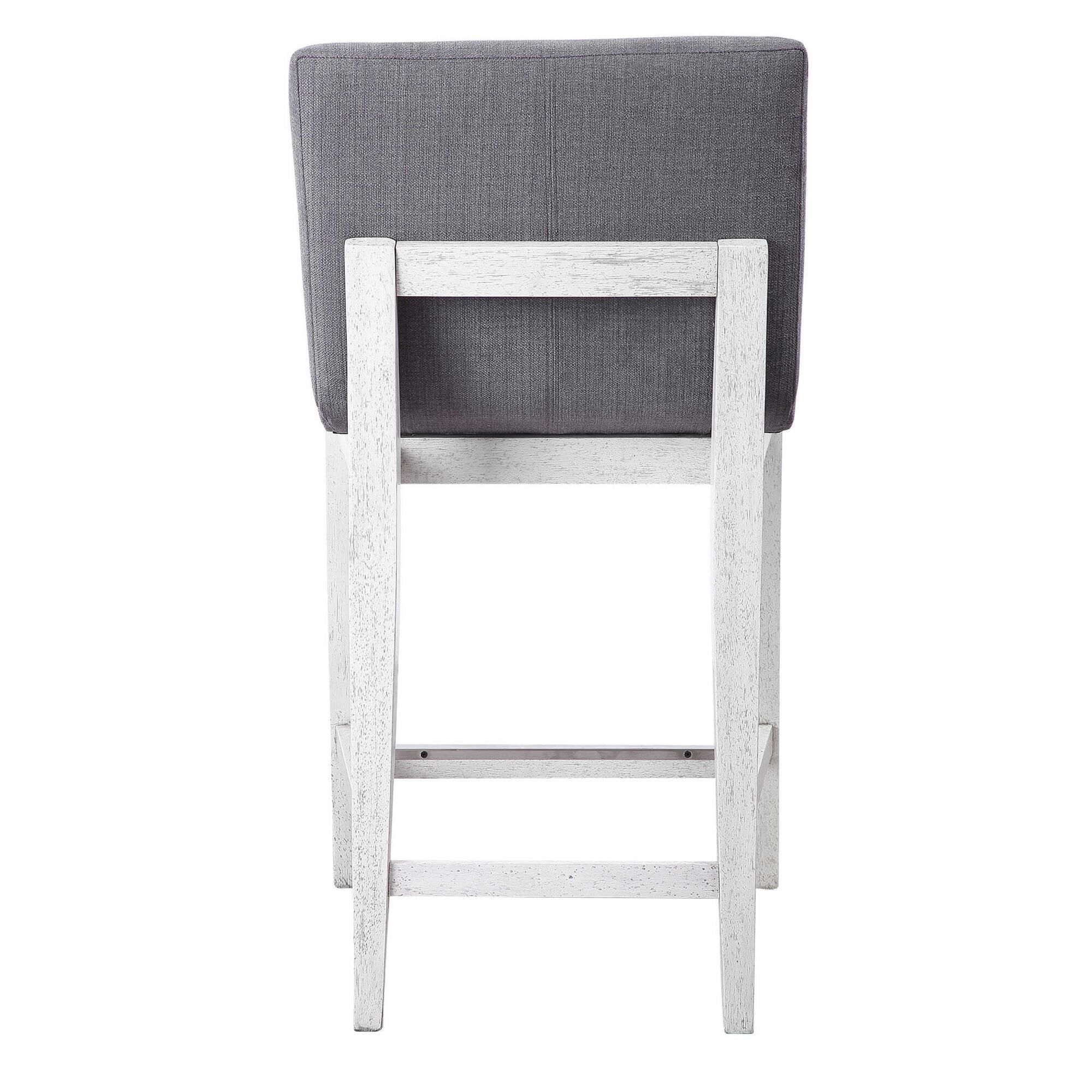 Brazos Stool by Uttermost