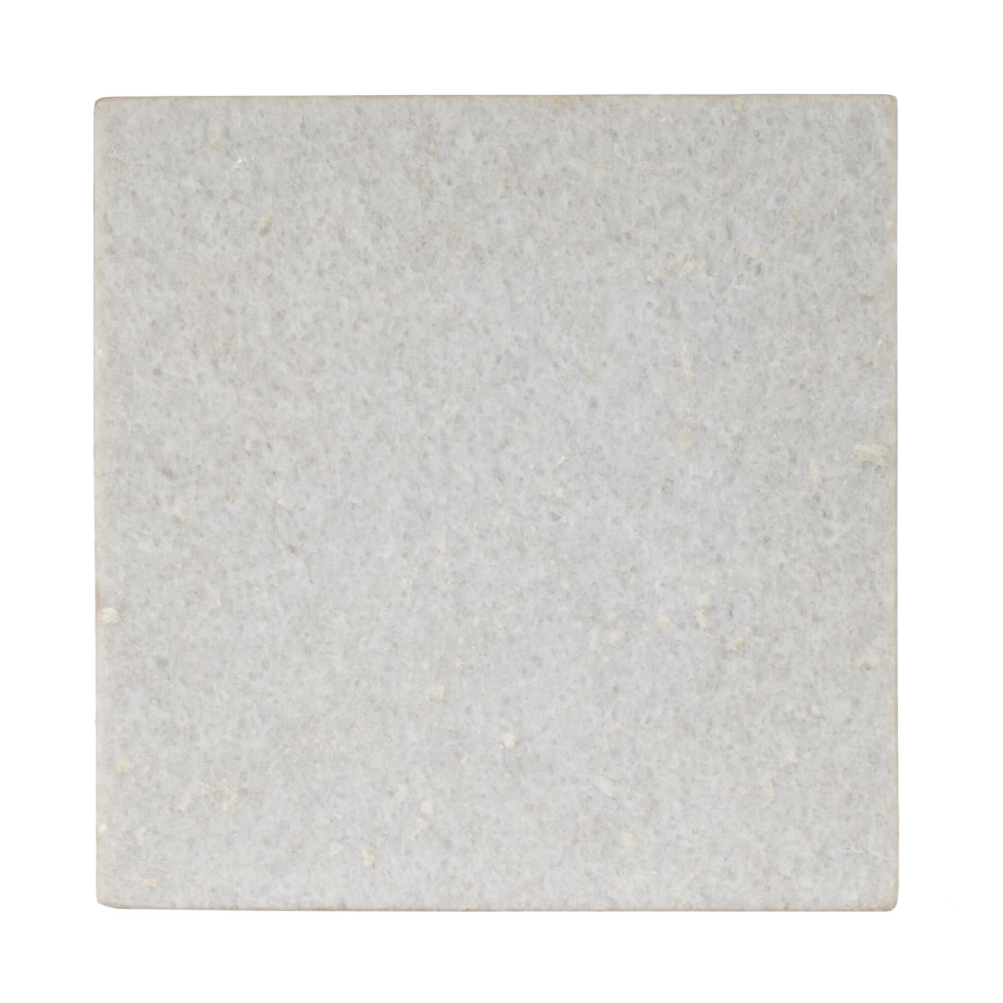 Shown in Marble & Metal finish