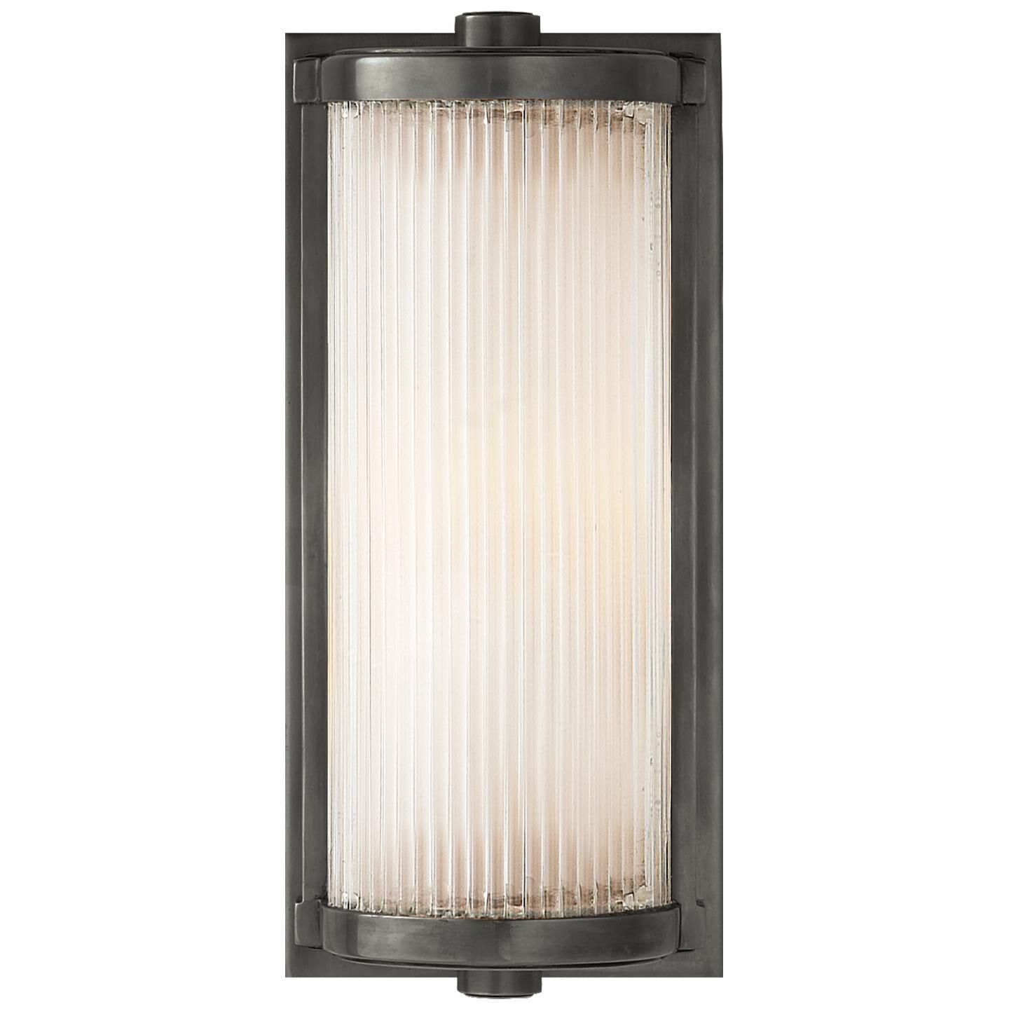 Visual Comfort Signature Collection Thomas O'Brien Dresser 10 Inch Wall Sconce