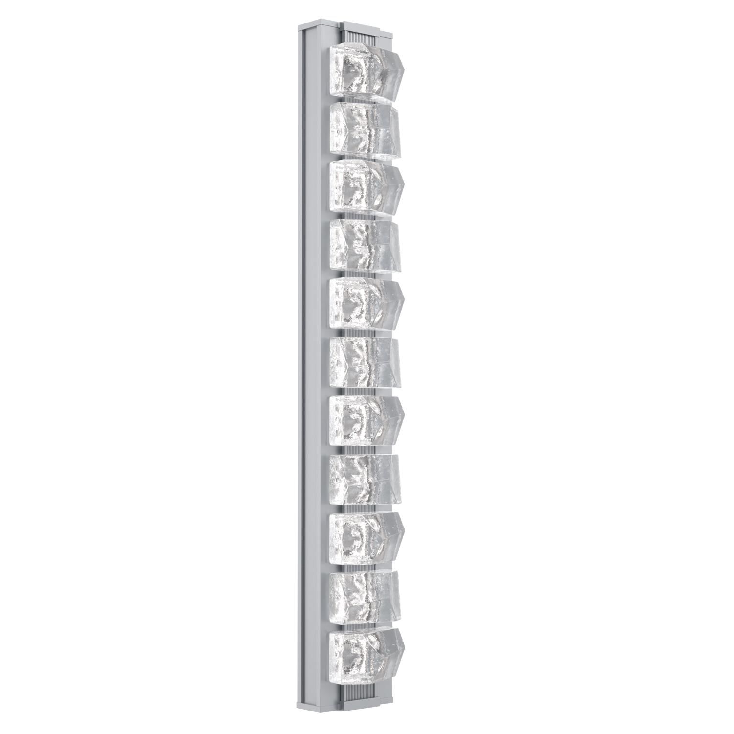 Levi Wilson Tessera 38 Inch Wall Sconce by Hammerton Studio