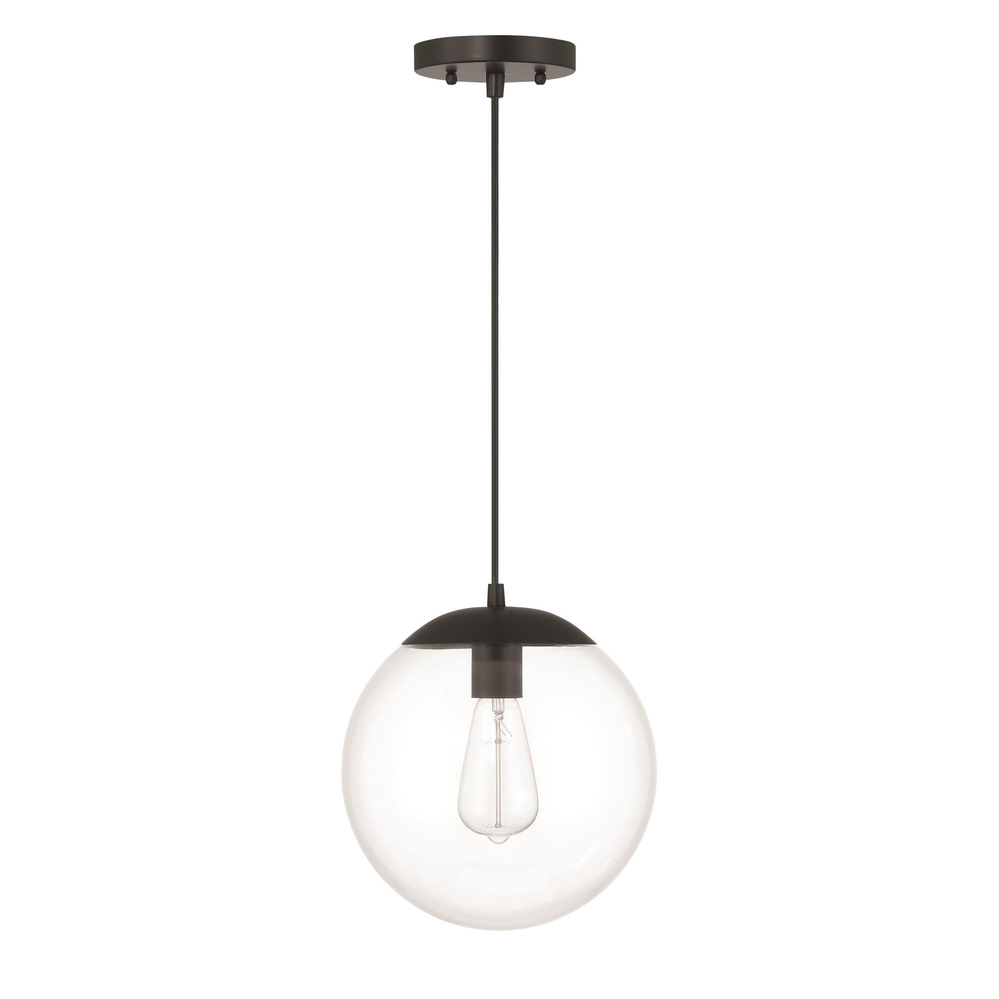 Gaze 11 Inch Mini Pendant,