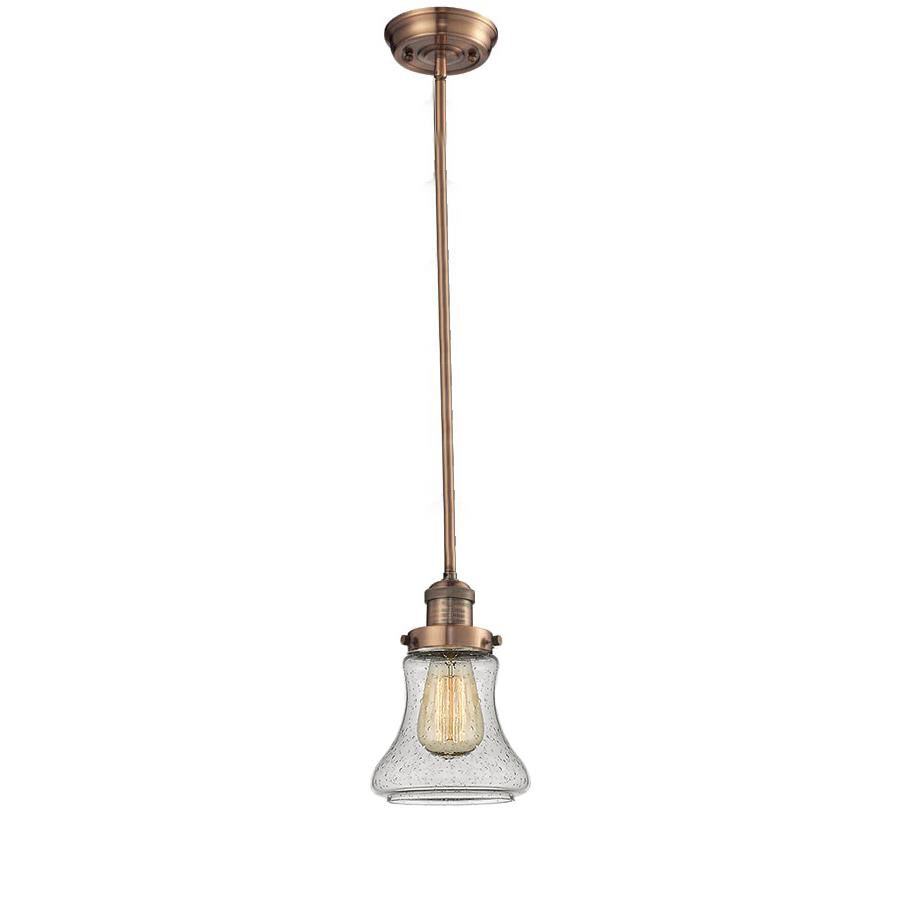 Bruno Marashlian Bellmont 6 Inch Mini Pendant by Innovations Lighting