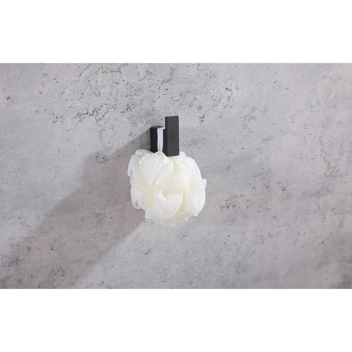 Shown in Matte Black finish