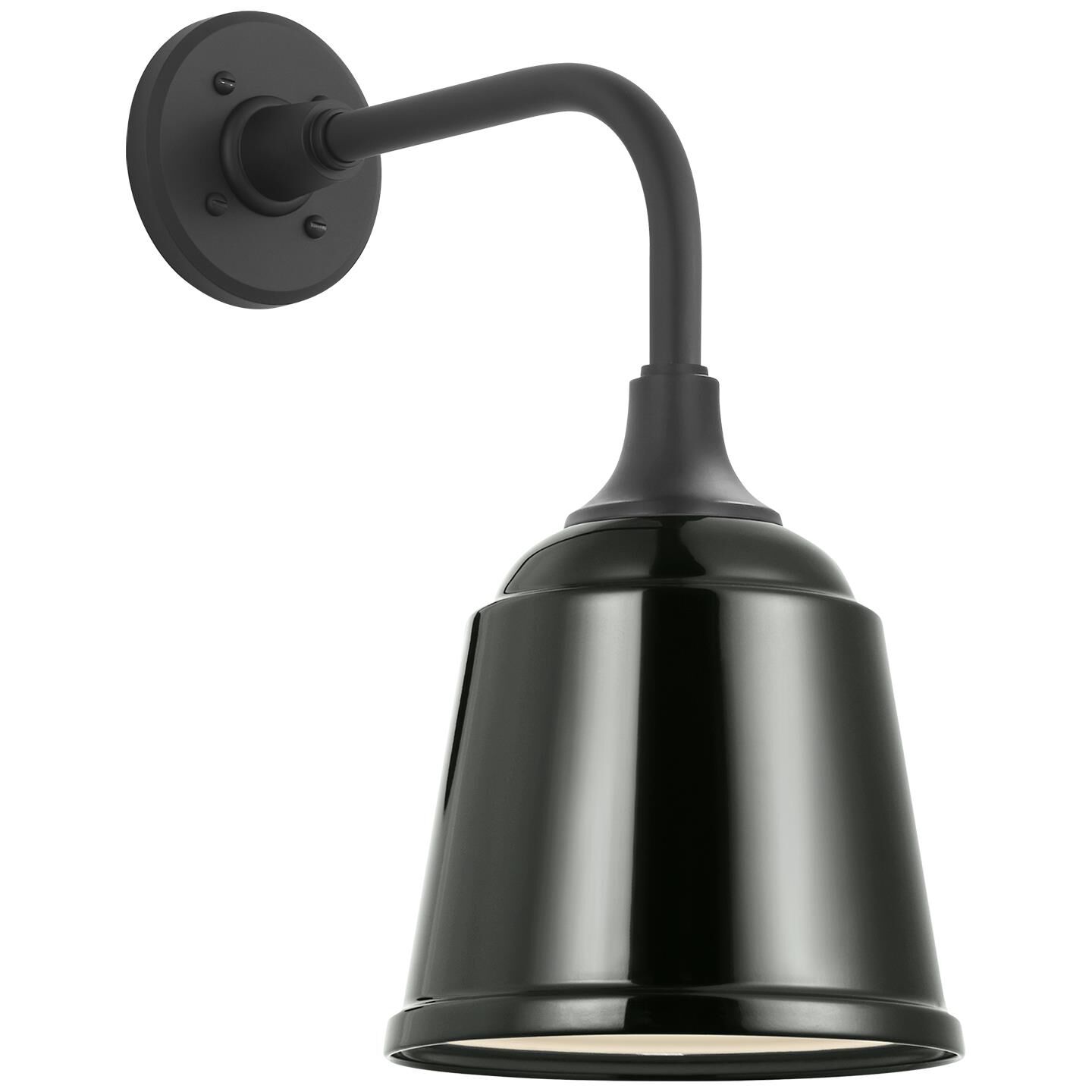 Thomas O'Brien Academy Barn Light 17 Inch Outdoor Wall Light by Visual Comfort Signature Collection