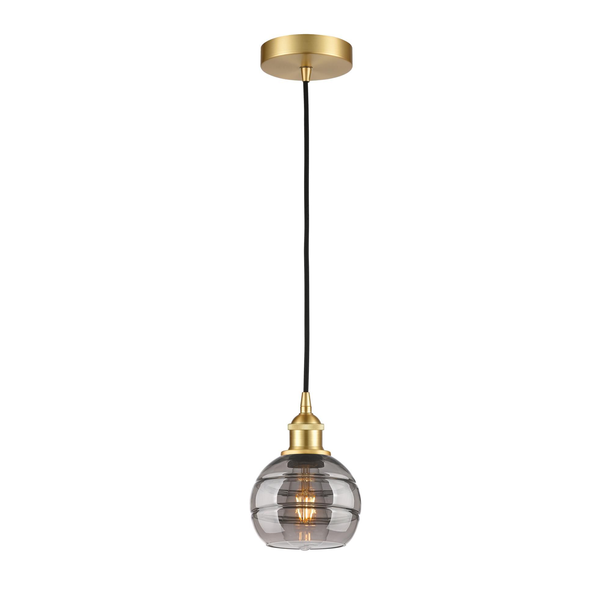 Bruno Marashlian Rochester 6 Inch Mini Pendant by Innovations Lighting