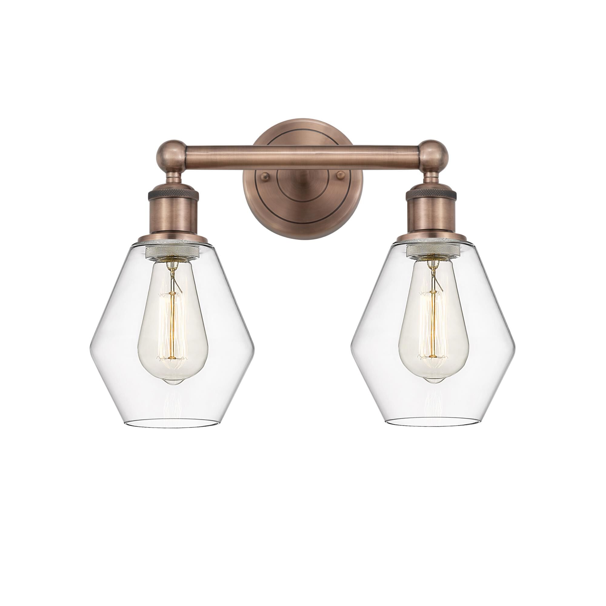 Bruno Marashlian Cindyrella 15 Inch 2 Light Bath Vanity Light by Innovations Lighting