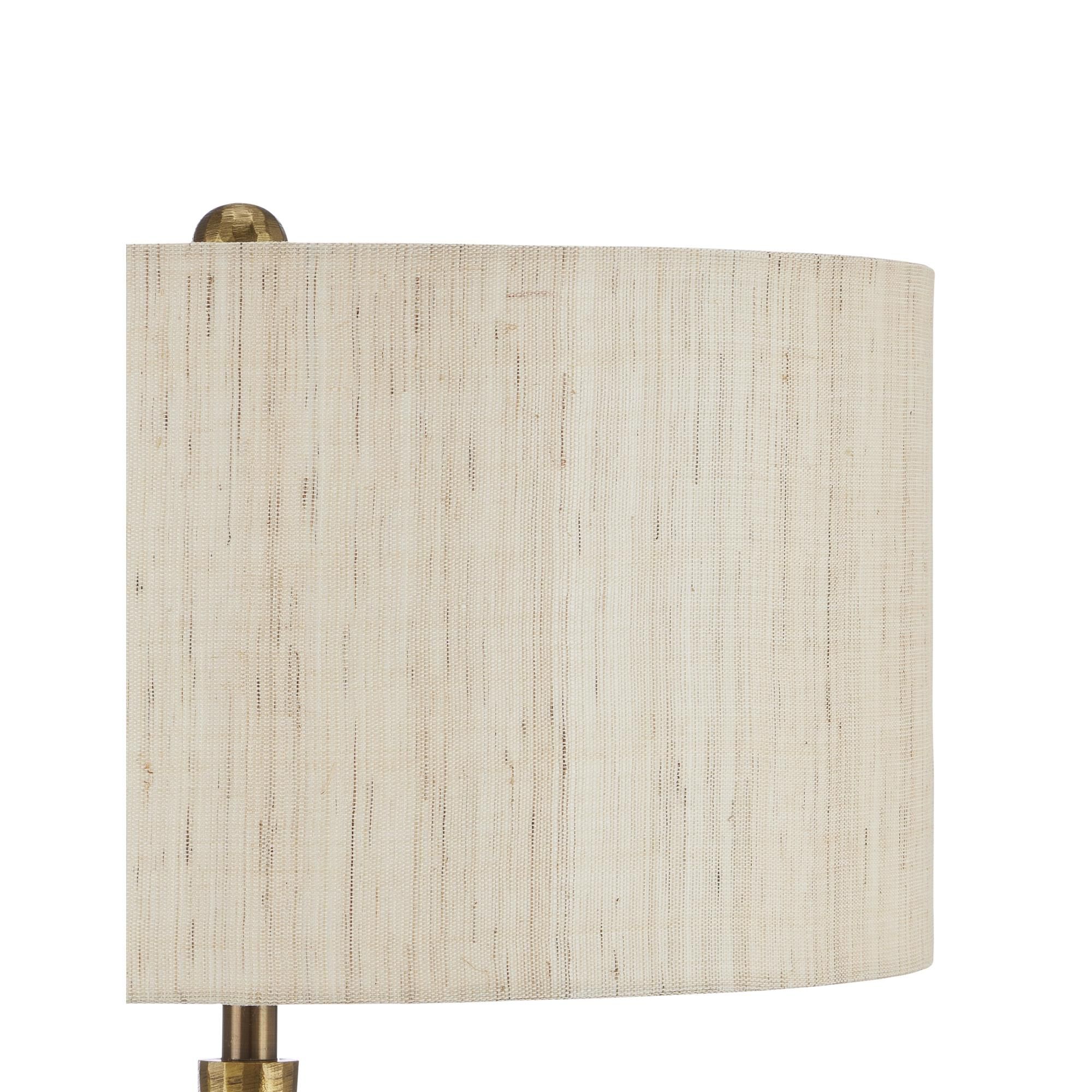 Cheenee Table Lamp by Currey and Company