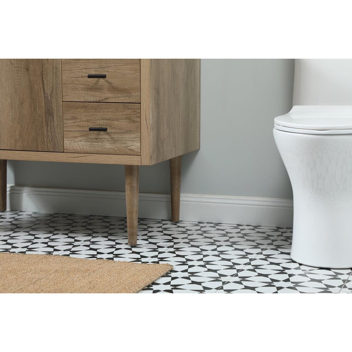Cyrus Bath Vanity by Elegant Decor