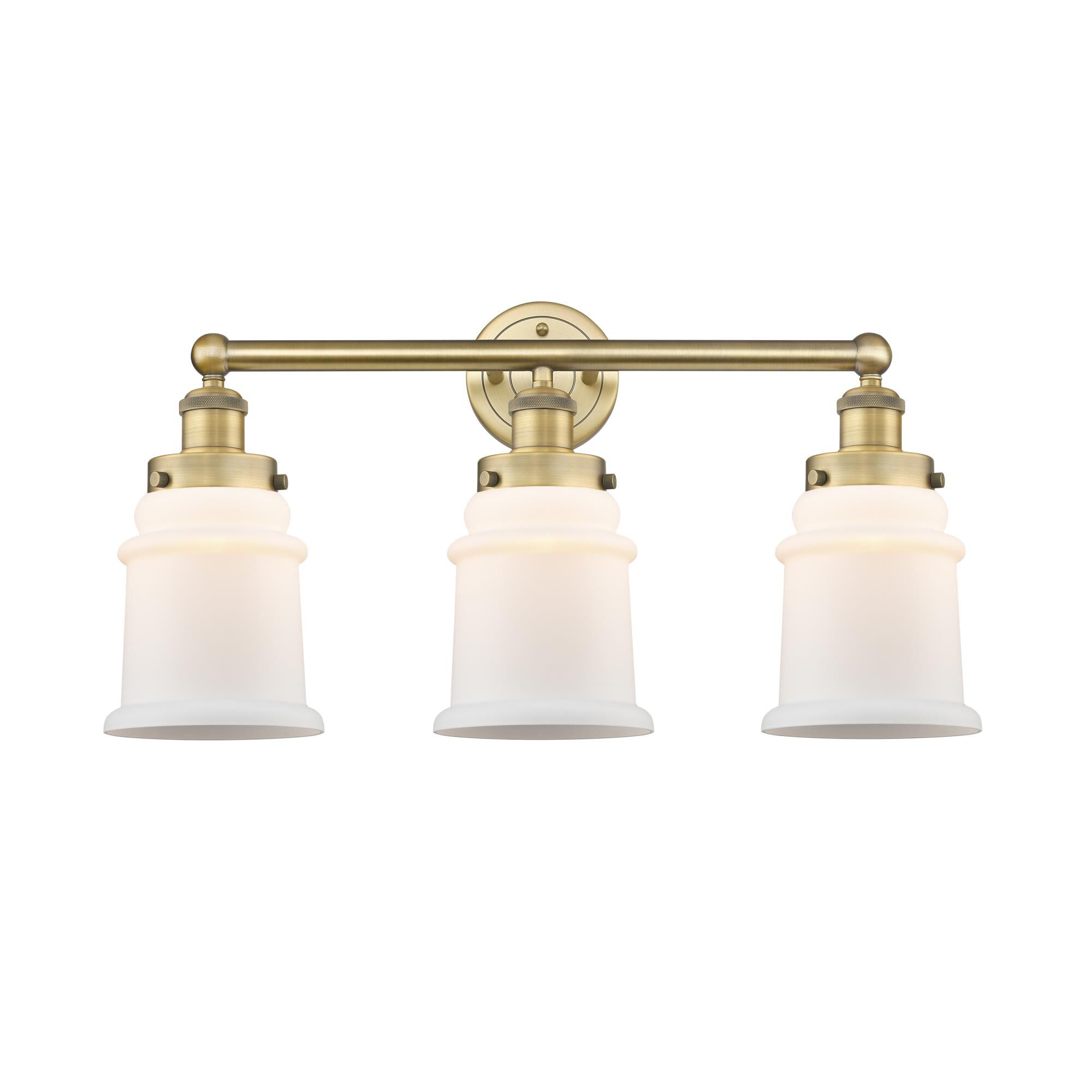 Bruno Marashlian Canton 24 Inch 3 Light Bath Vanity Light by Innovations Lighting