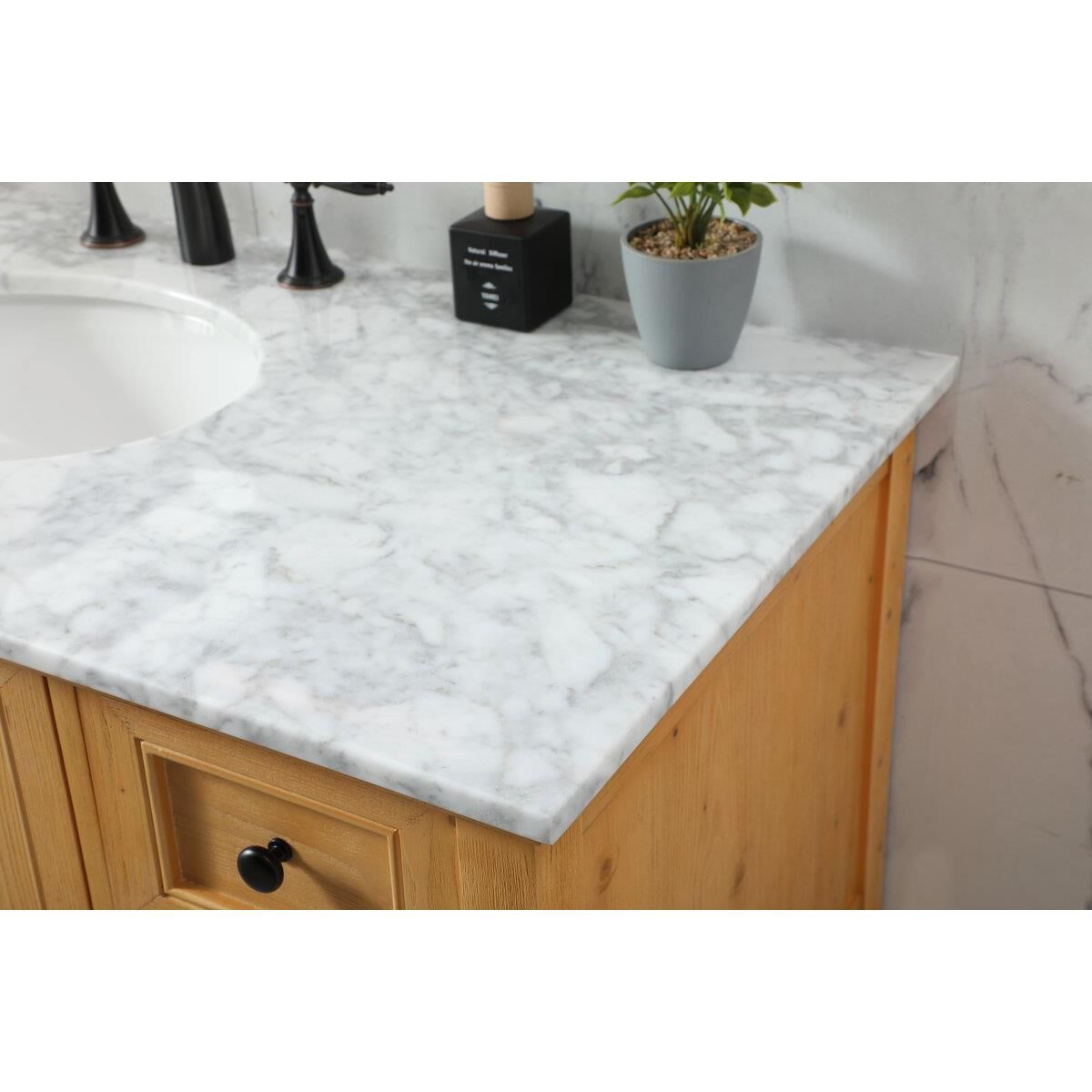 Shown in Natural Wood finish