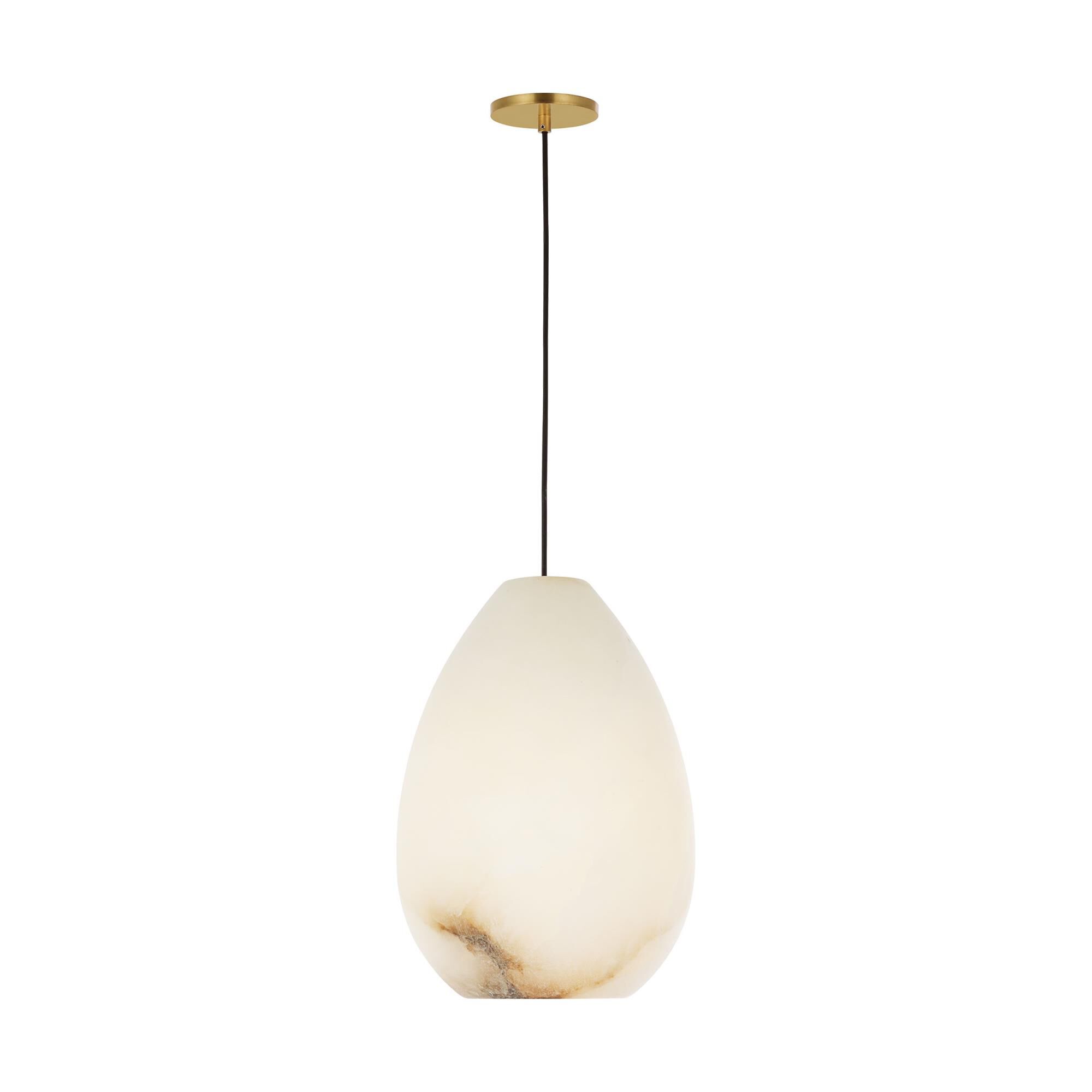 Sean Lavin Alina 5 Inch Mini Pendant by Visual Comfort Modern Collection