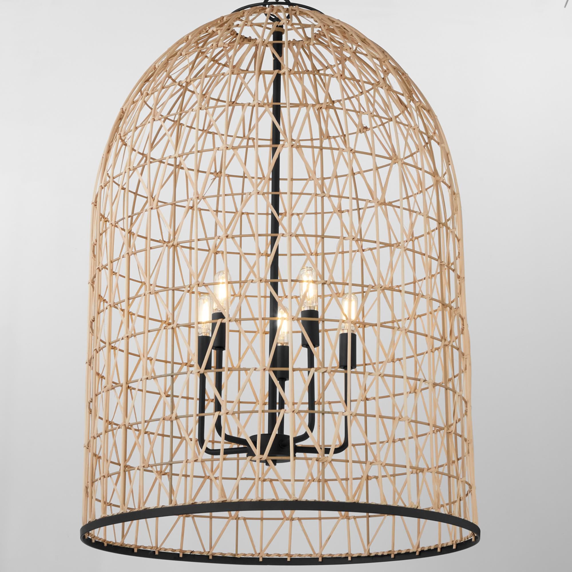 22 Inch Large Pendant by Quorum International