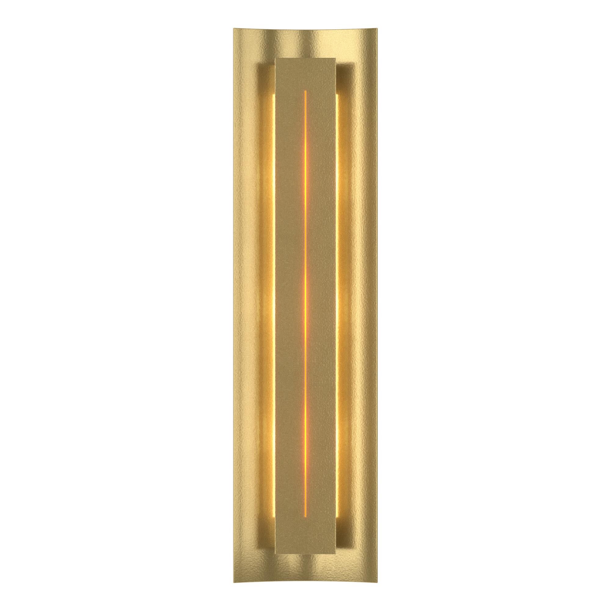 Gallery 27 Inch Wall Sconce by Hubbardton Forge