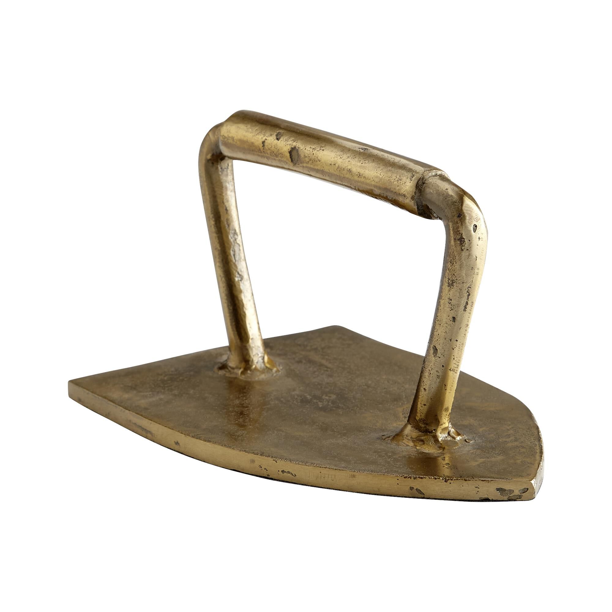 Shown in Aged Brass finish