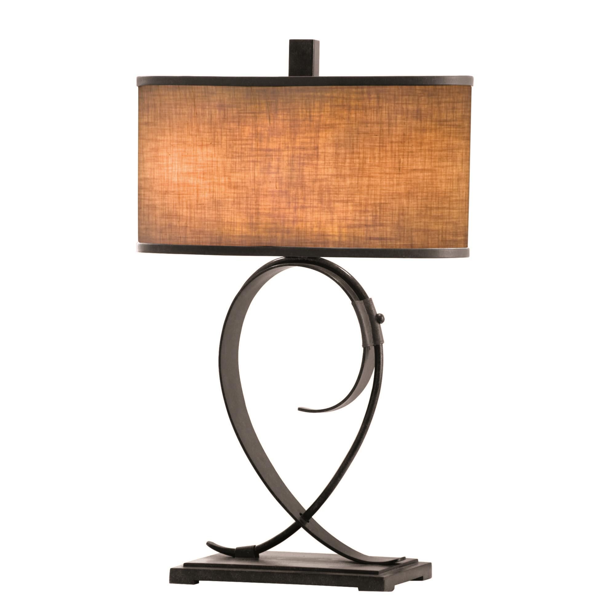 Rodeo Drive 31 Inch Table Lamp by Kalco Lighting