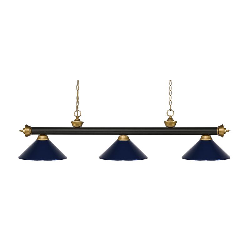 Riviera 57 Inch Billiard Light by Z-Lite